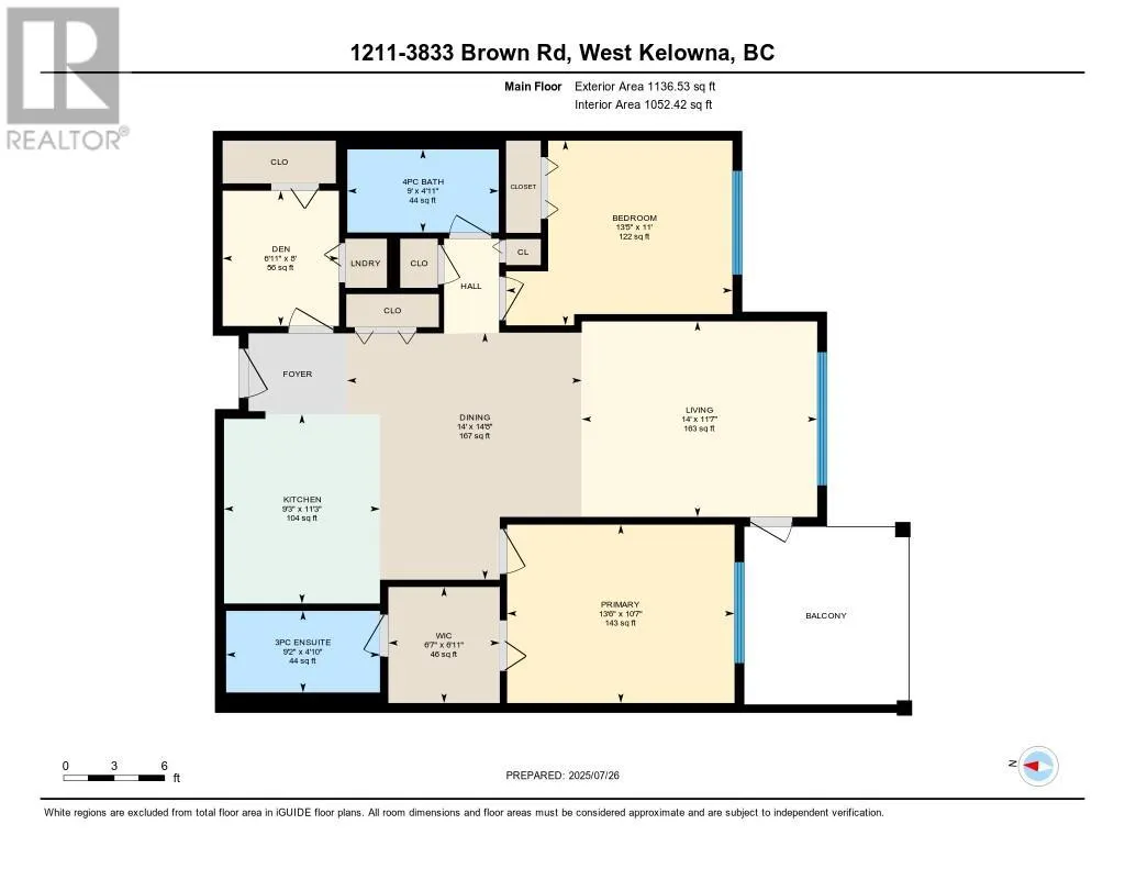 3833 Brown Road Unit# 1211