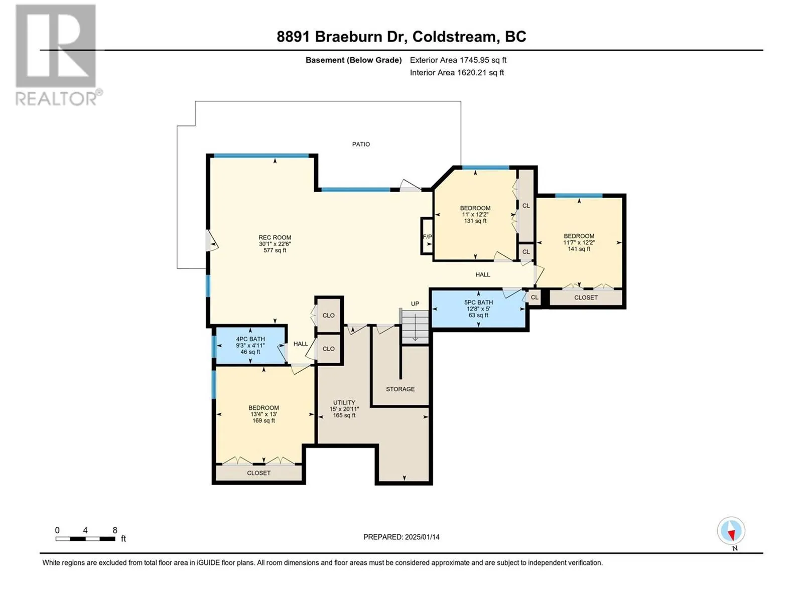 8891 Braeburn Drive