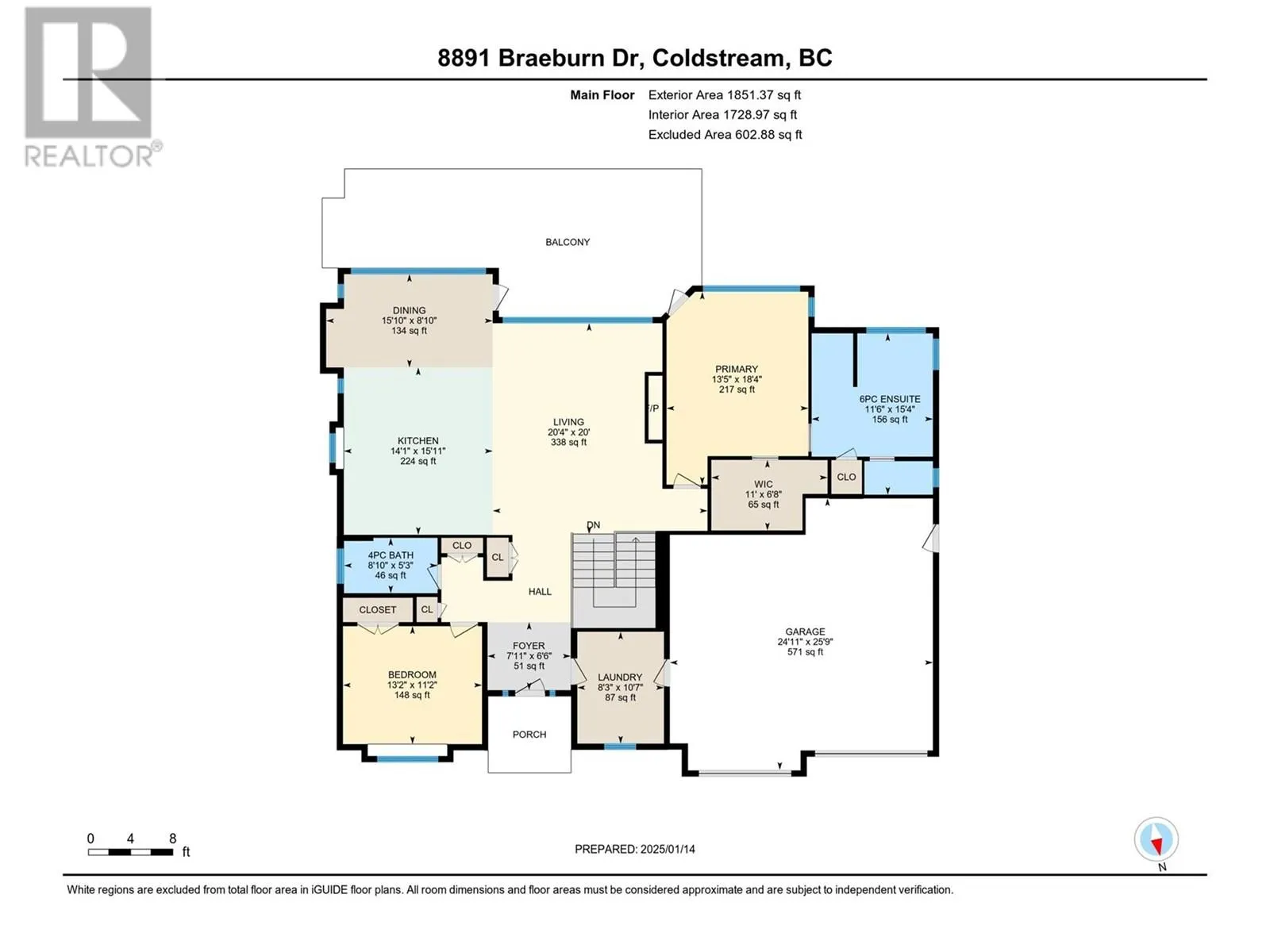 8891 Braeburn Drive