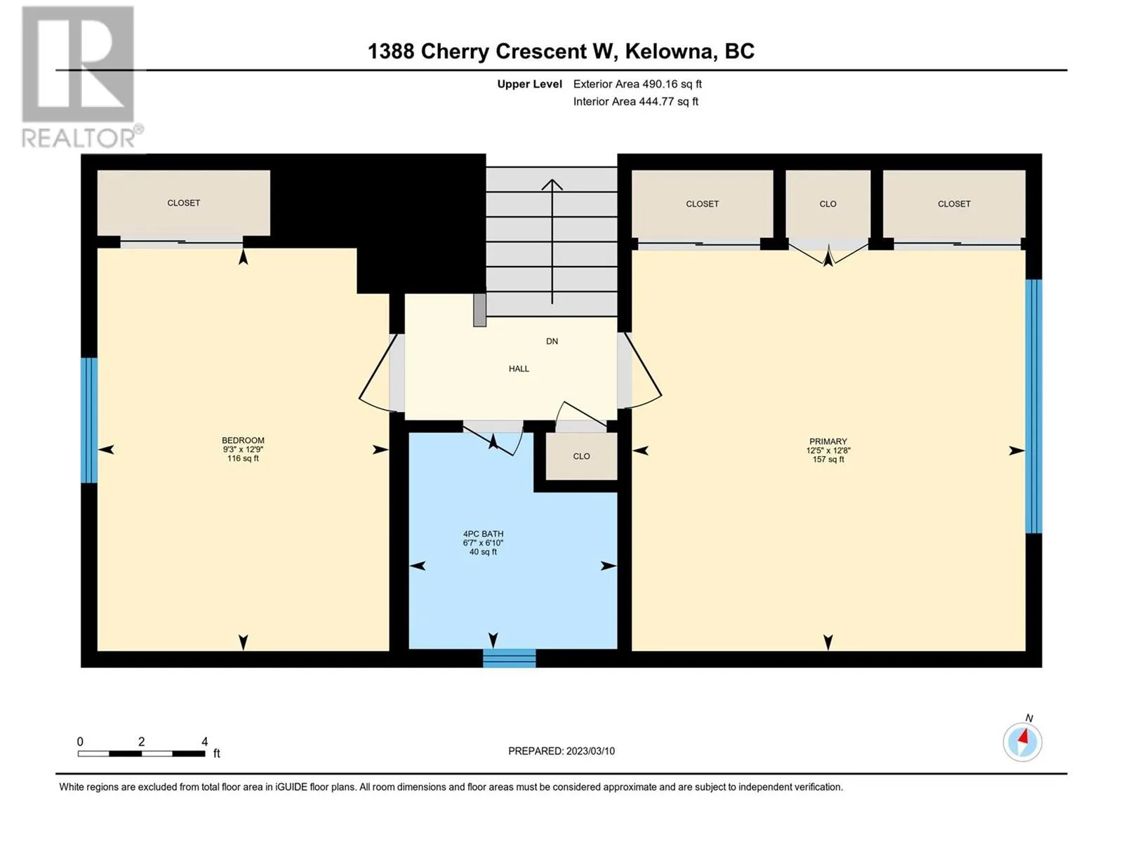 1388 Cherry Crescent W