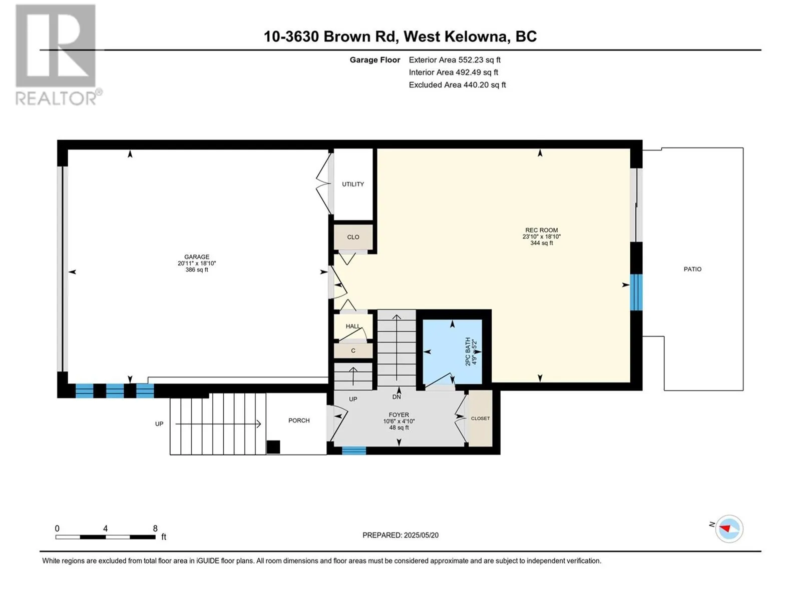 3620 Brown Road Unit# 10