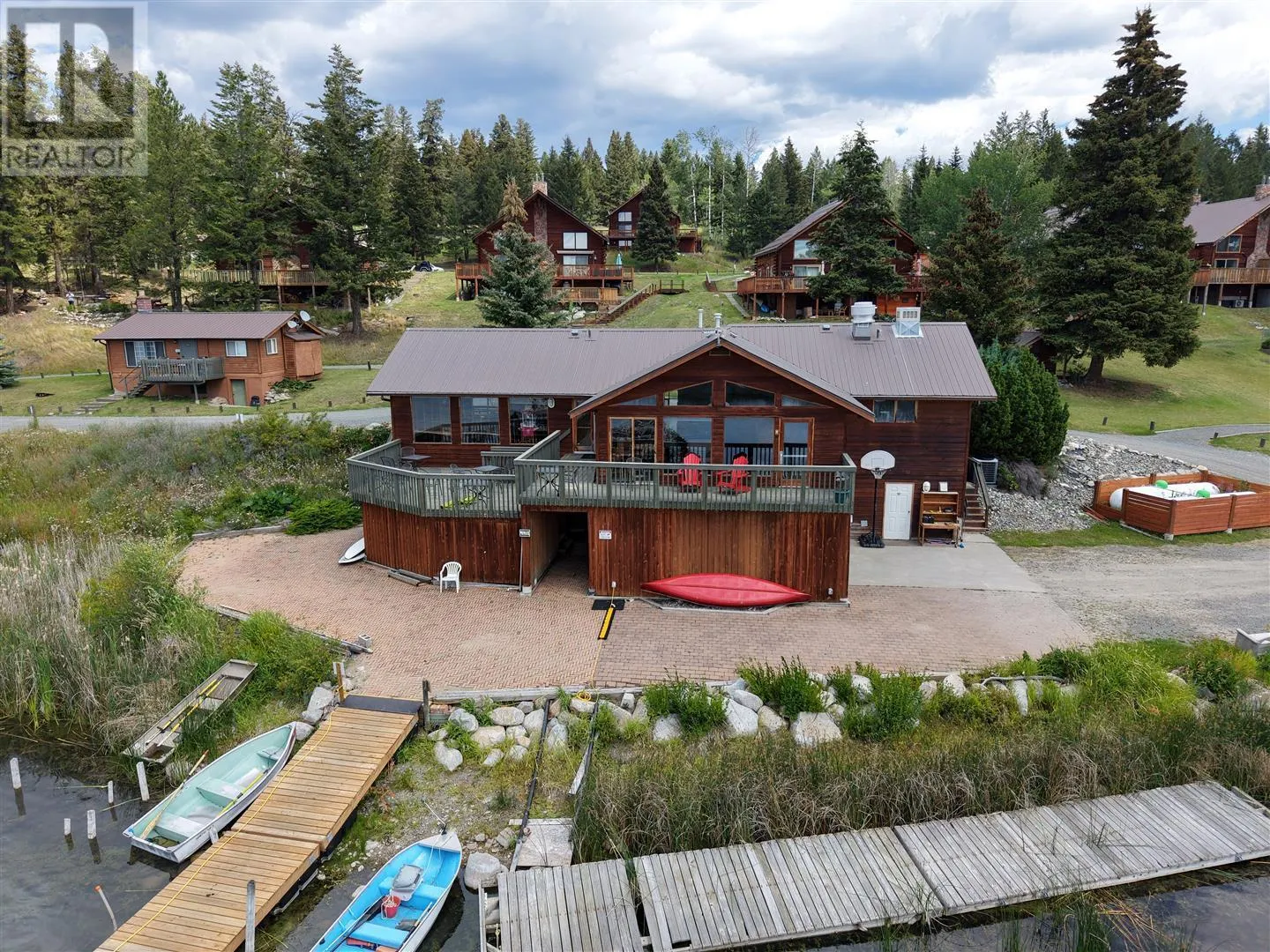 7200 Roche Lake Road Unit# 16A