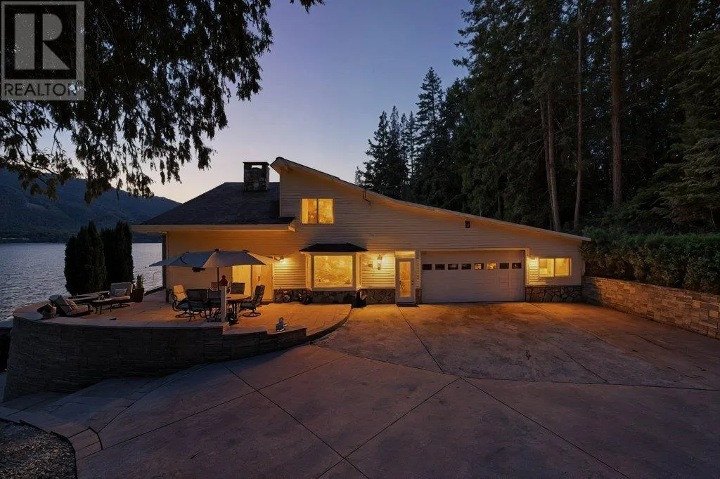 4842 SUNNYBRAE CANOE POINT Road