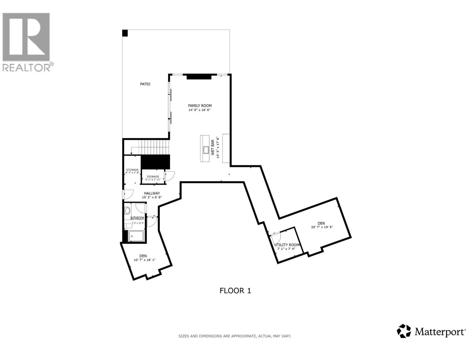 1122 Pearcy Court
