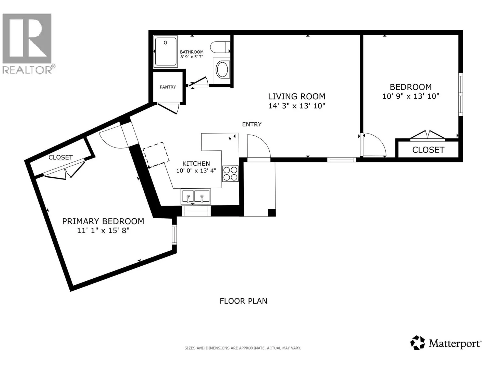 1122 Pearcy Court