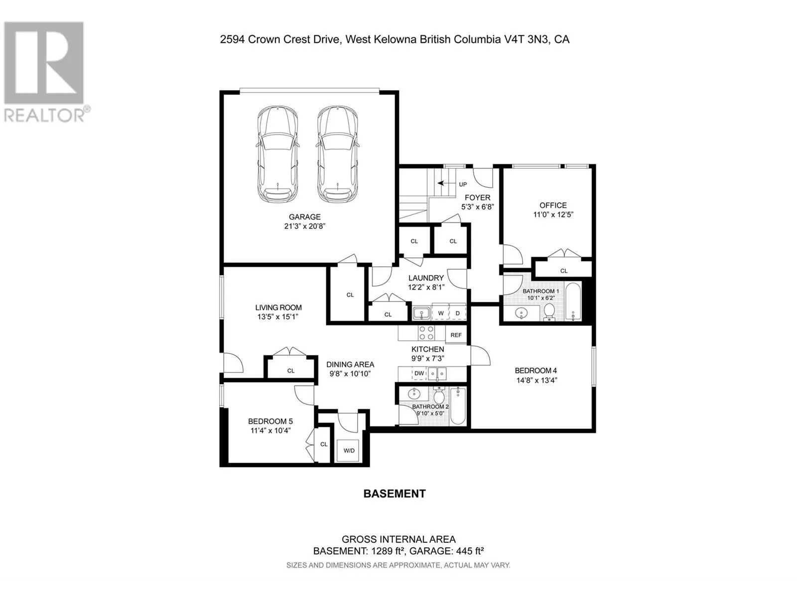 2594 Crown Crest Drive