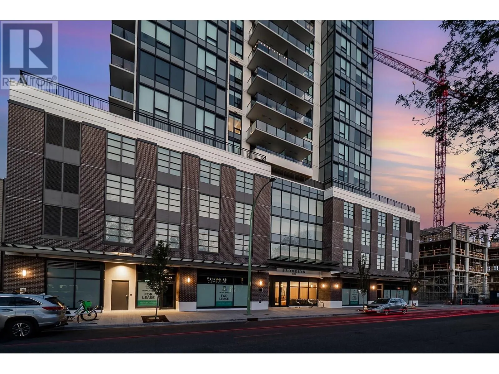 1471 St. Paul Street Unit# 2307