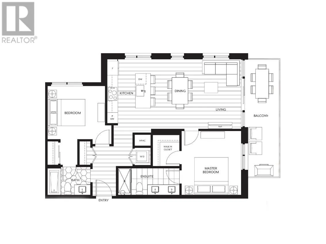1471 St. Paul Street Unit# 2307