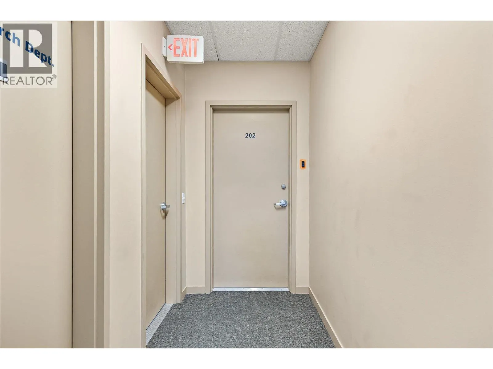 1358 St. Paul Street Unit# 202 & 203