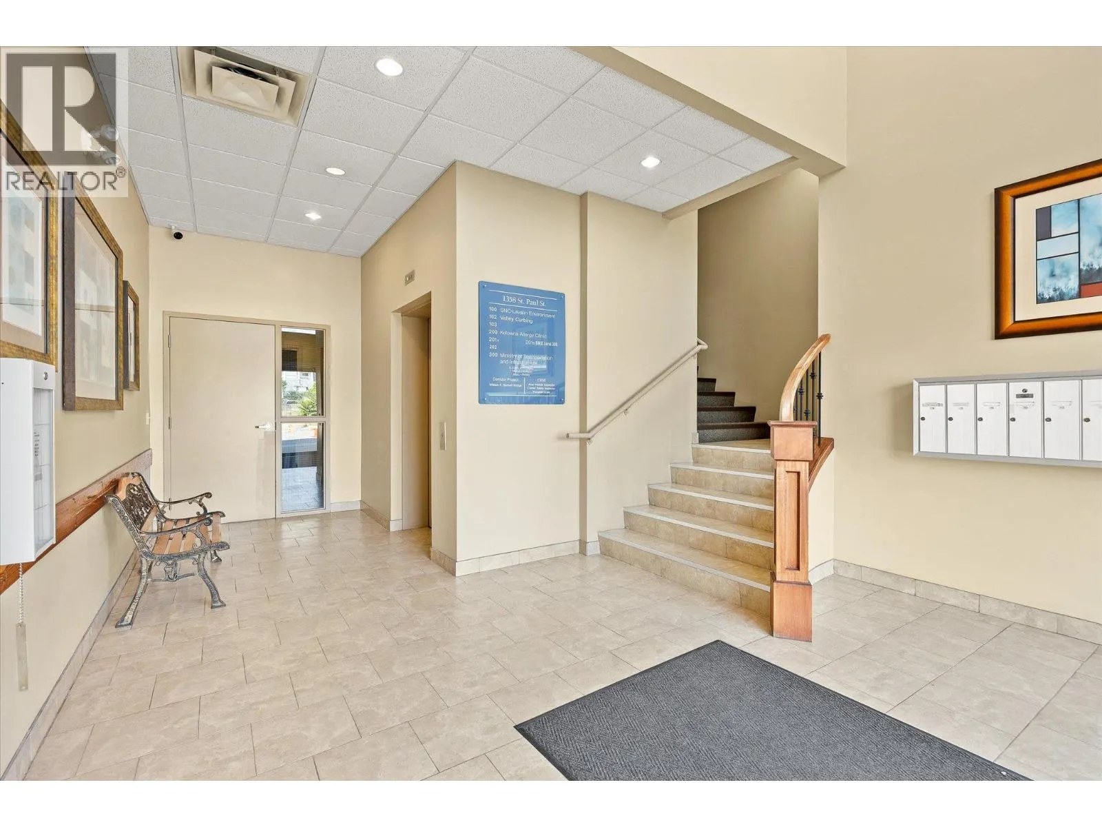 1358 St. Paul Street Unit# 202 & 203