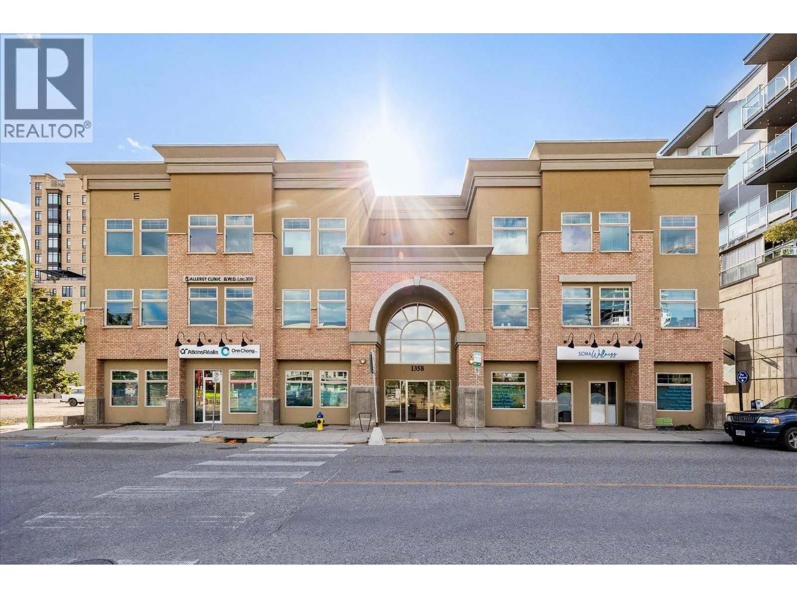 1358 St. Paul Street Unit# 202 & 203