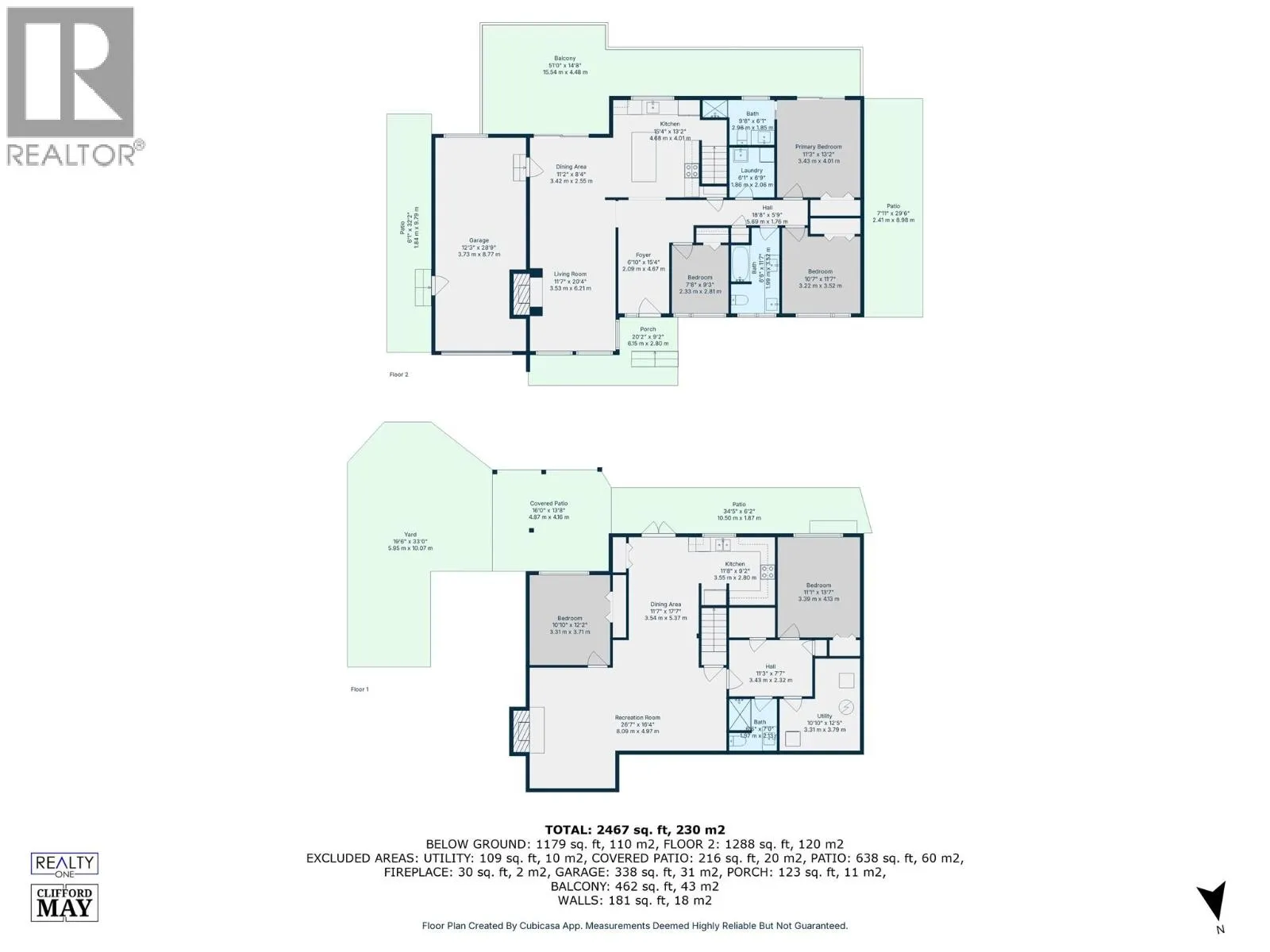 1457 Alta Vista Road