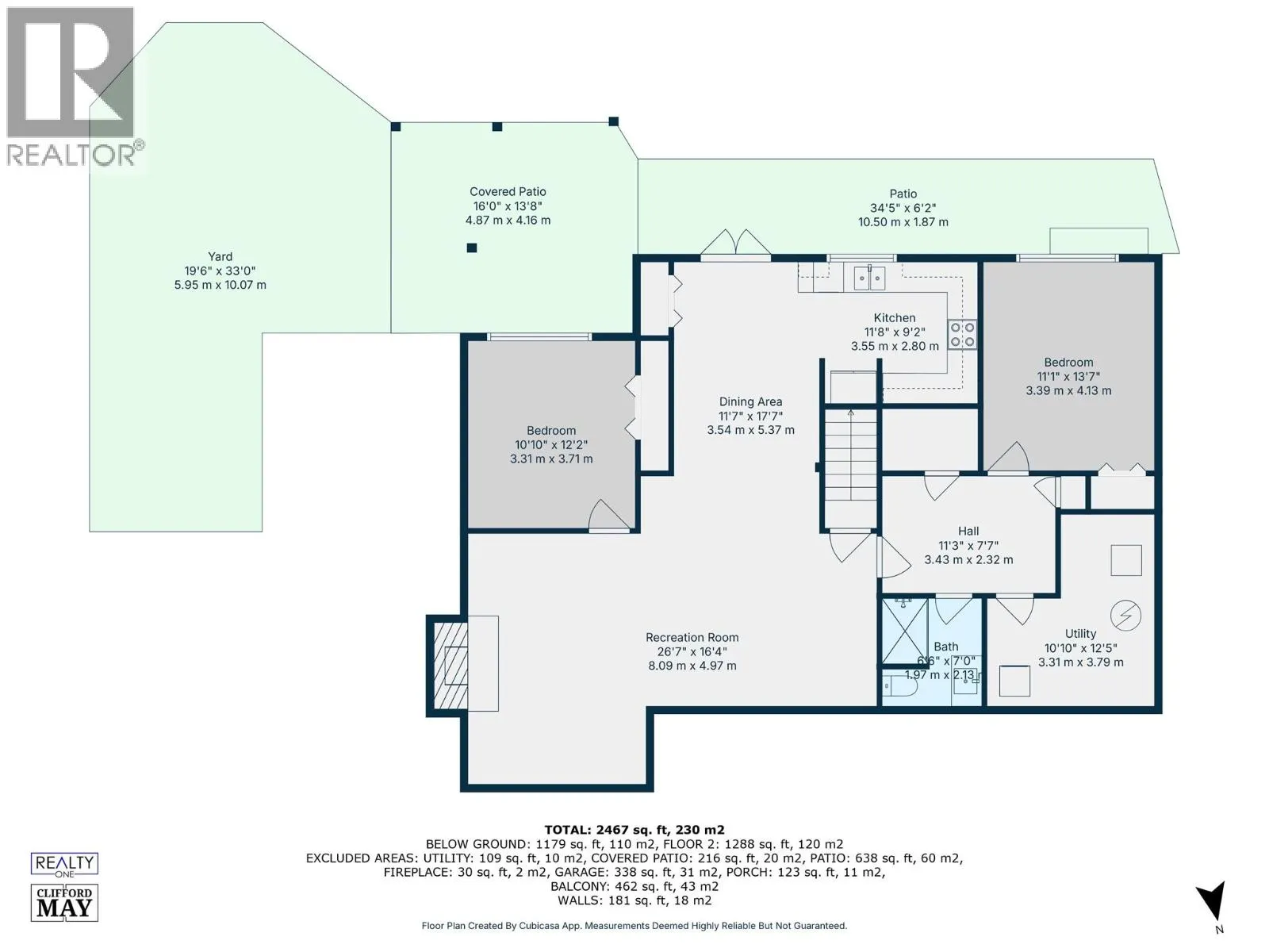 1457 Alta Vista Road