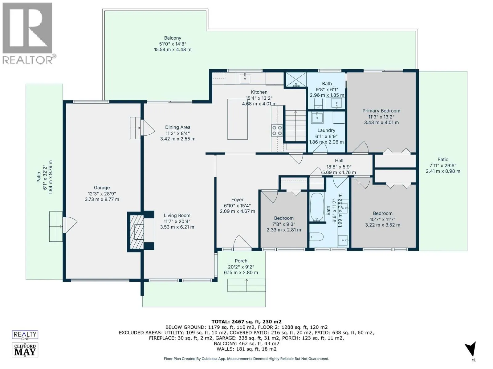 1457 Alta Vista Road
