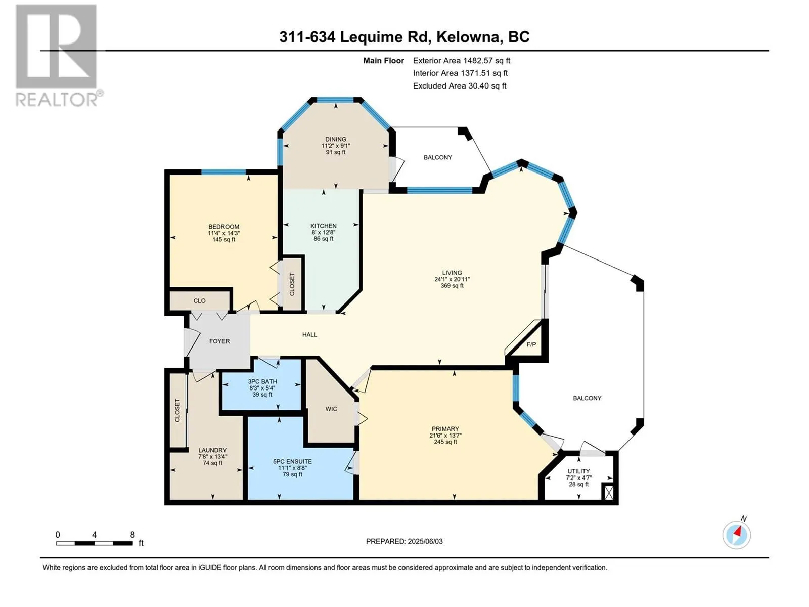 634 Lequime Road Unit# 311 Lot# 19