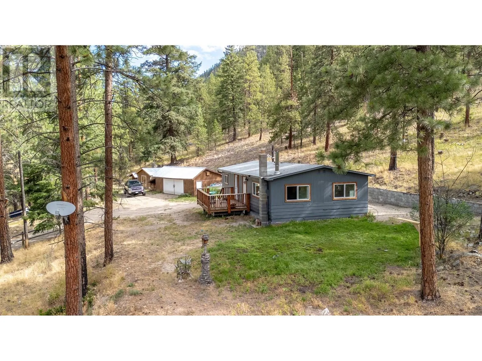 501 FISH LAKE Road