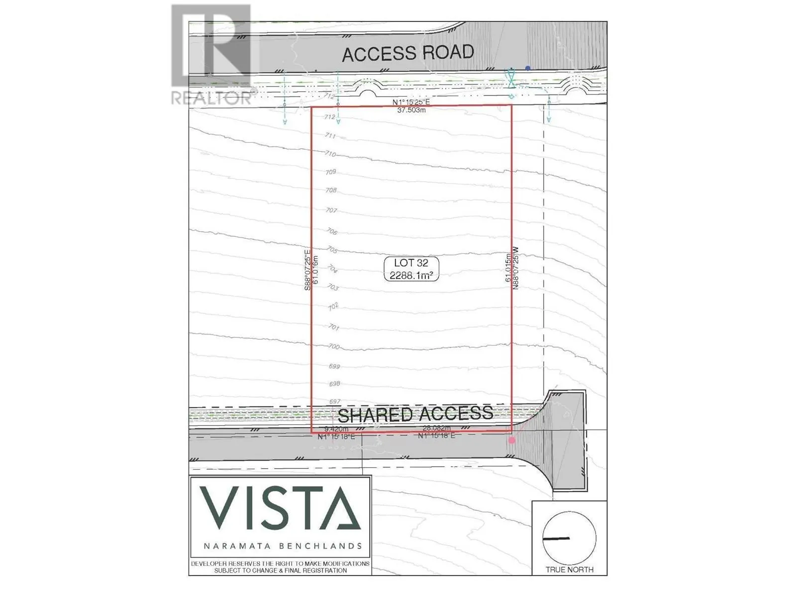 370 BENCHLANDS Drive Lot# 32