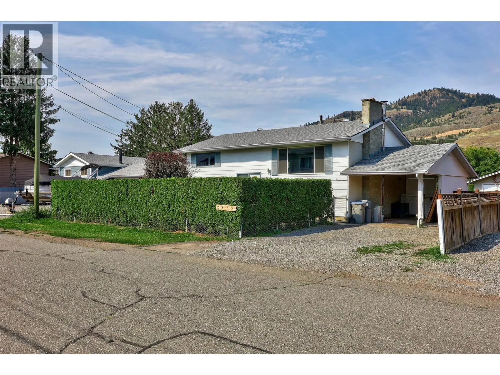 2972 GILBERT Road