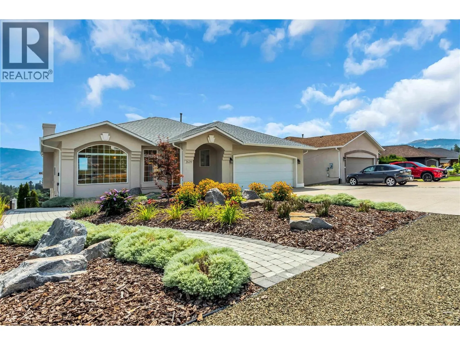 2609 Wild Horse Drive