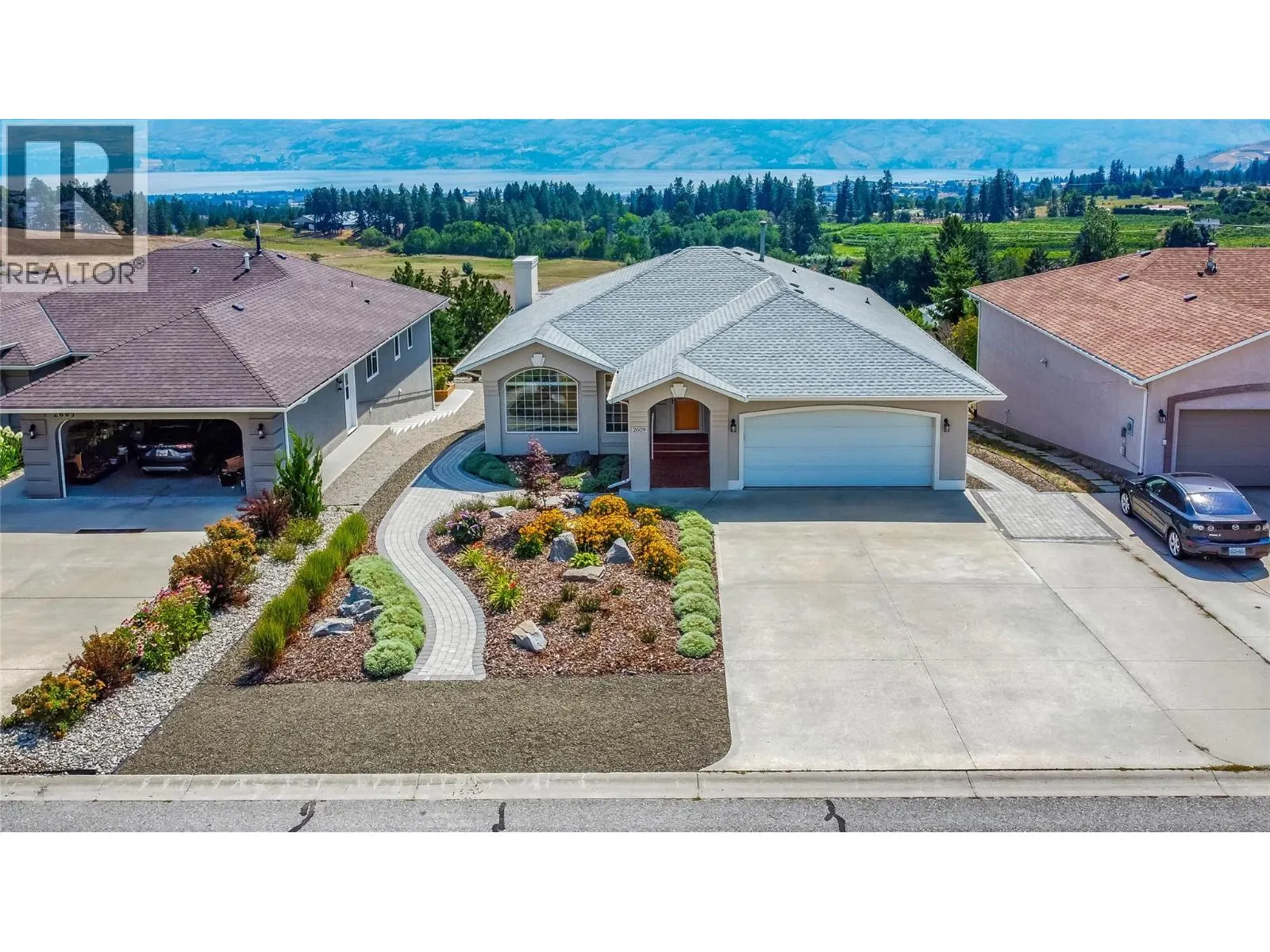 2609 Wild Horse Drive