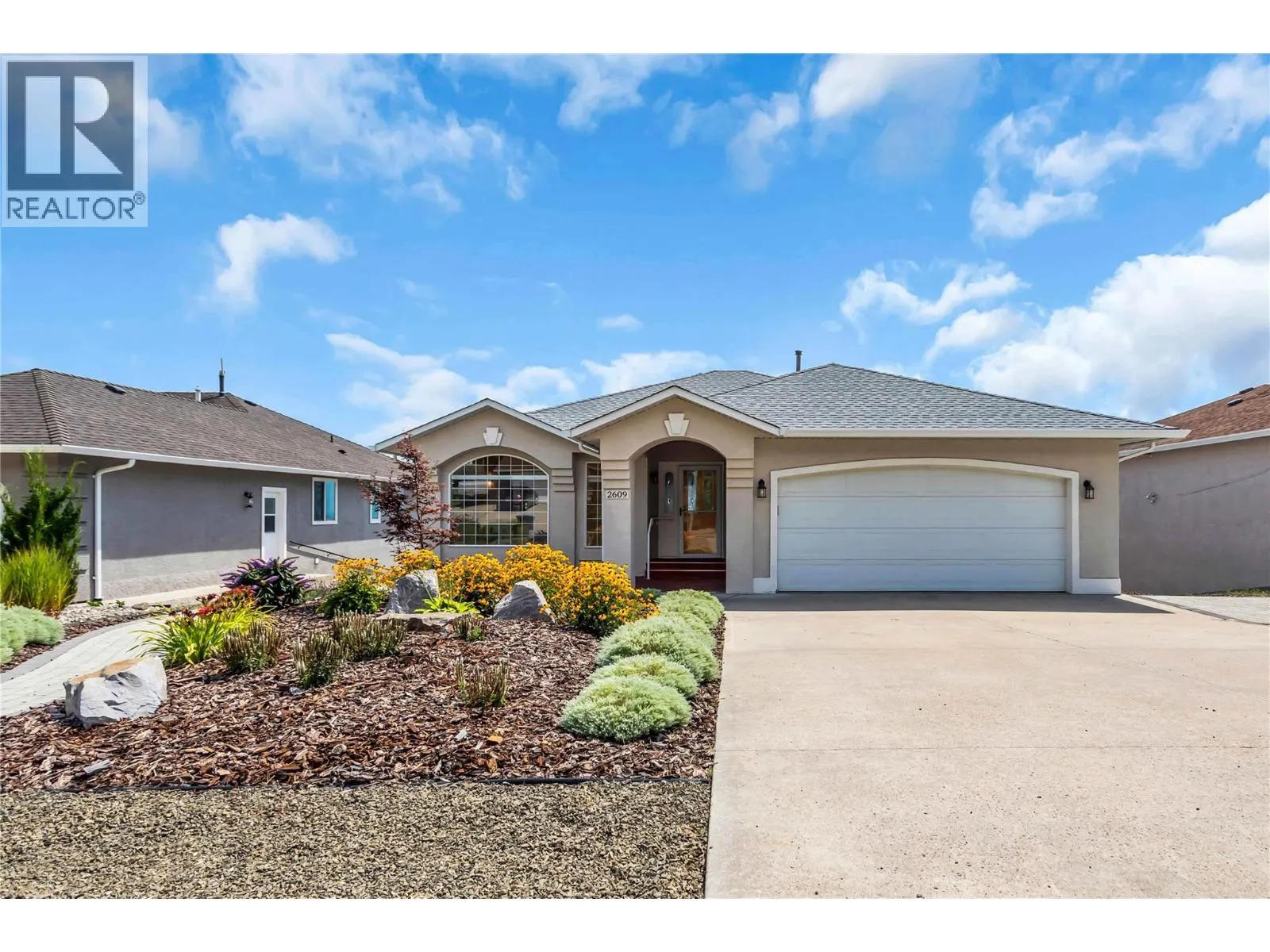 2609 Wild Horse Drive