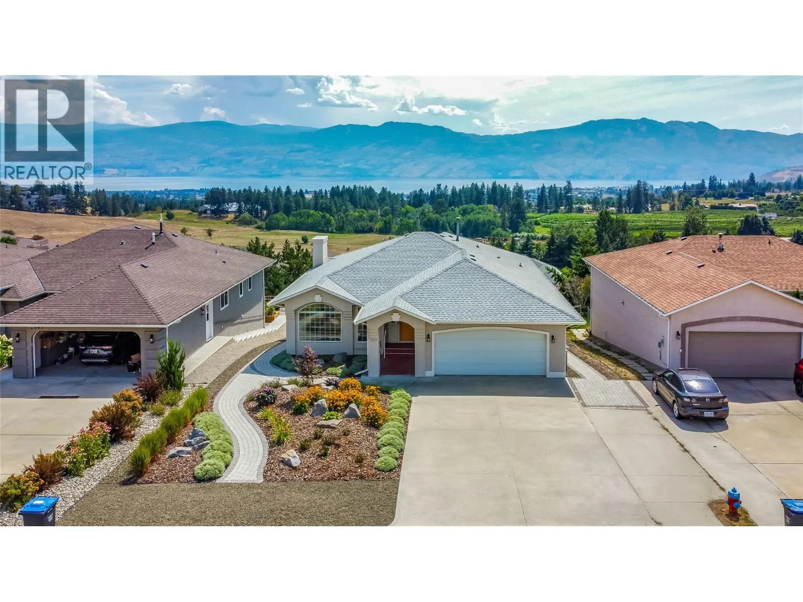2609 Wild Horse Drive