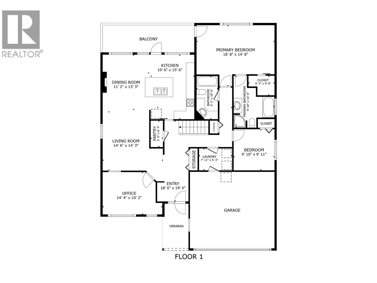 2609 Wild Horse Drive
