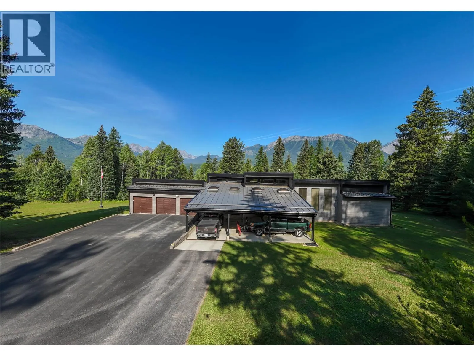105 Castle Mountain Road