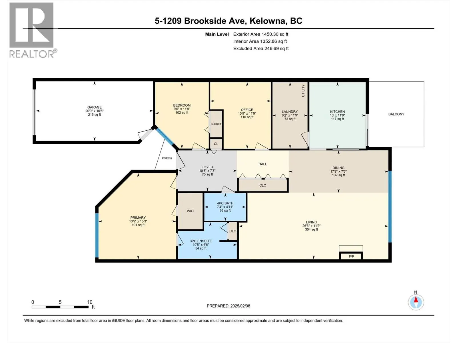 1209 Brookside Avenue Unit# 5