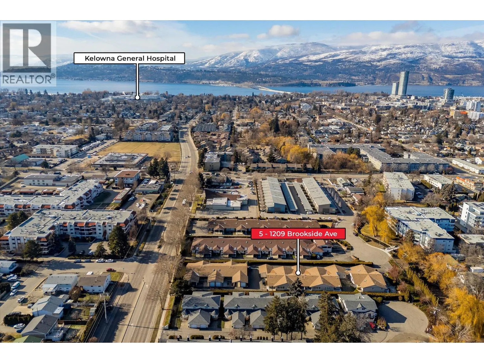 1209 Brookside Avenue Unit# 5