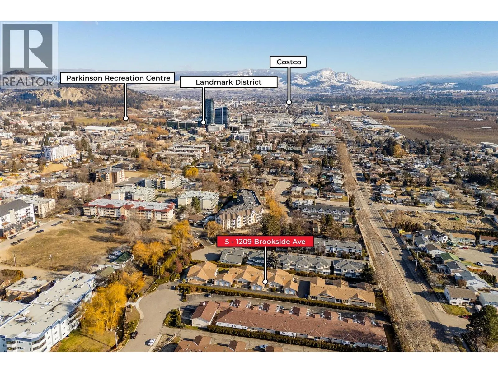 1209 Brookside Avenue Unit# 5