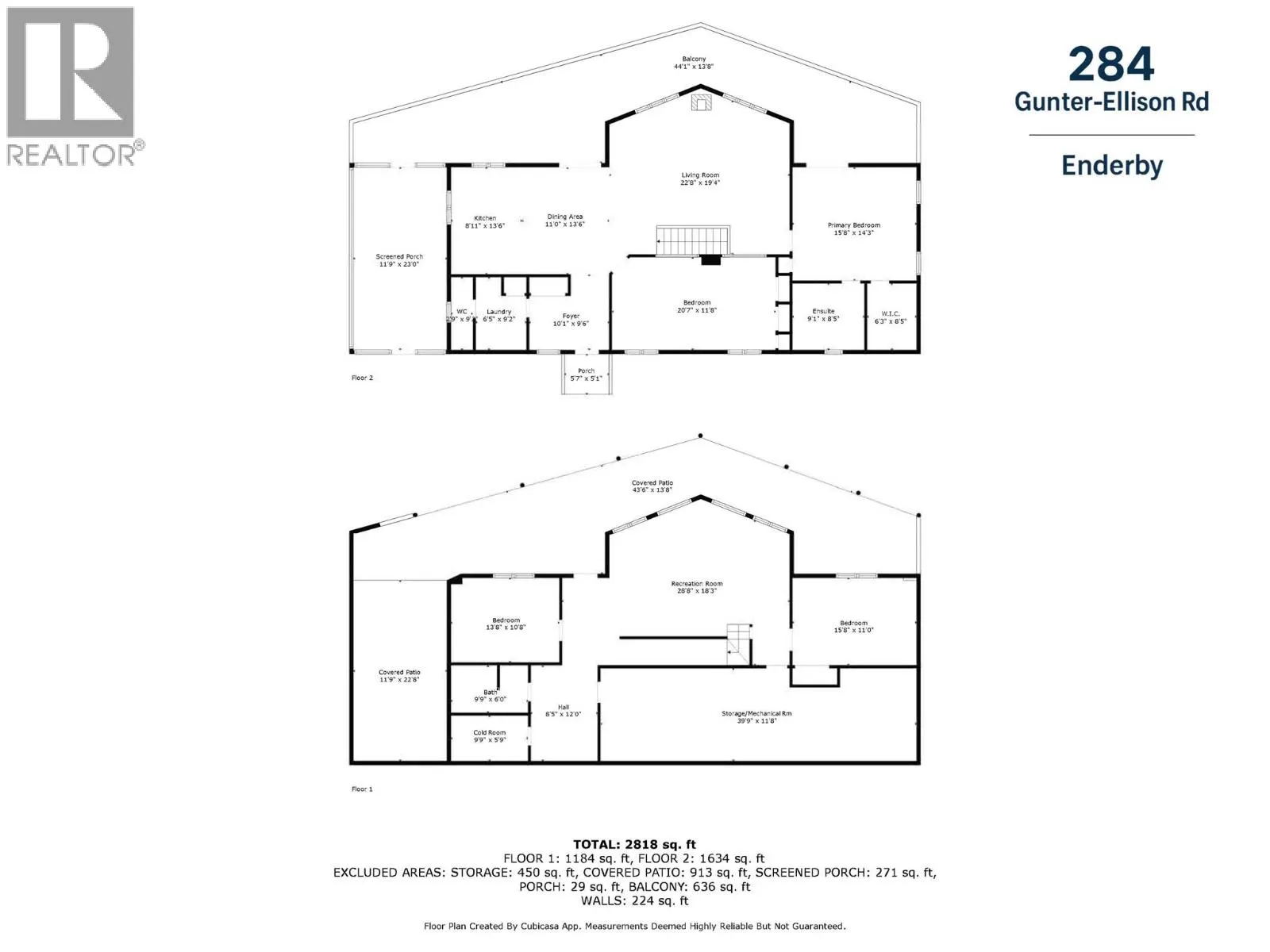 284 Gunter-Ellison Road