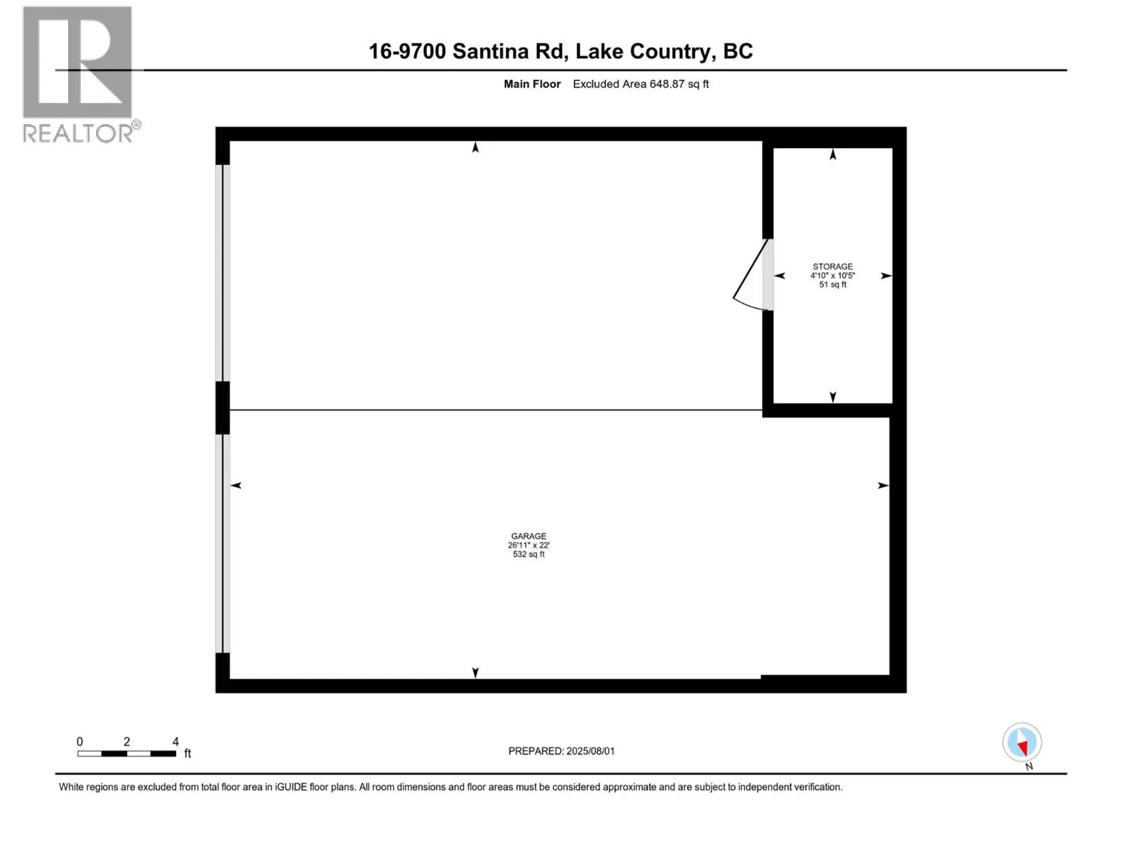 9700 Santina Road Unit# 16