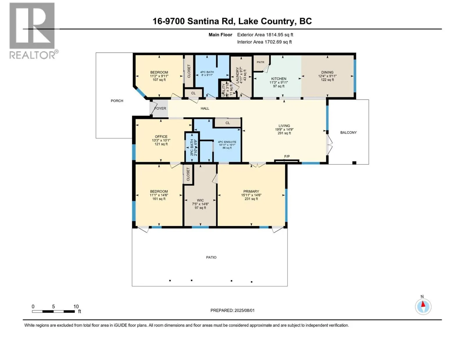 9700 Santina Road Unit# 16