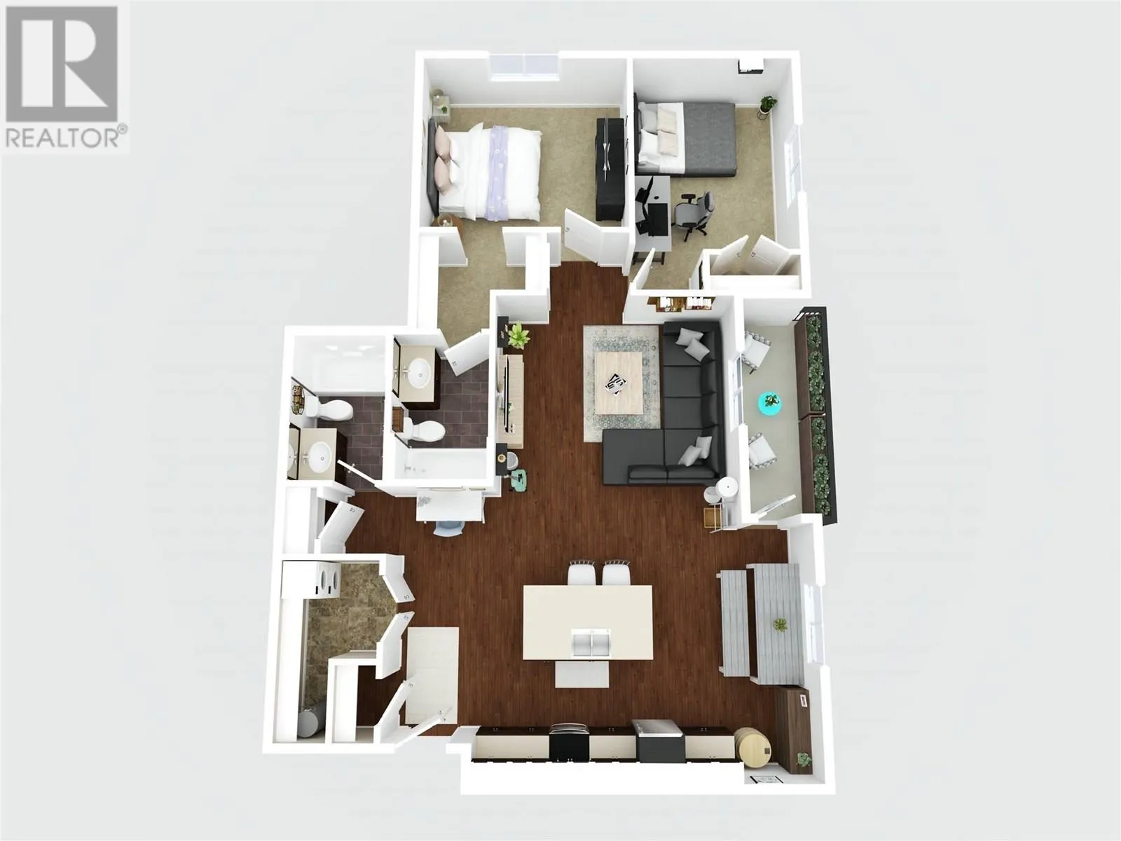 1701 MENZIES Street Unit# 304