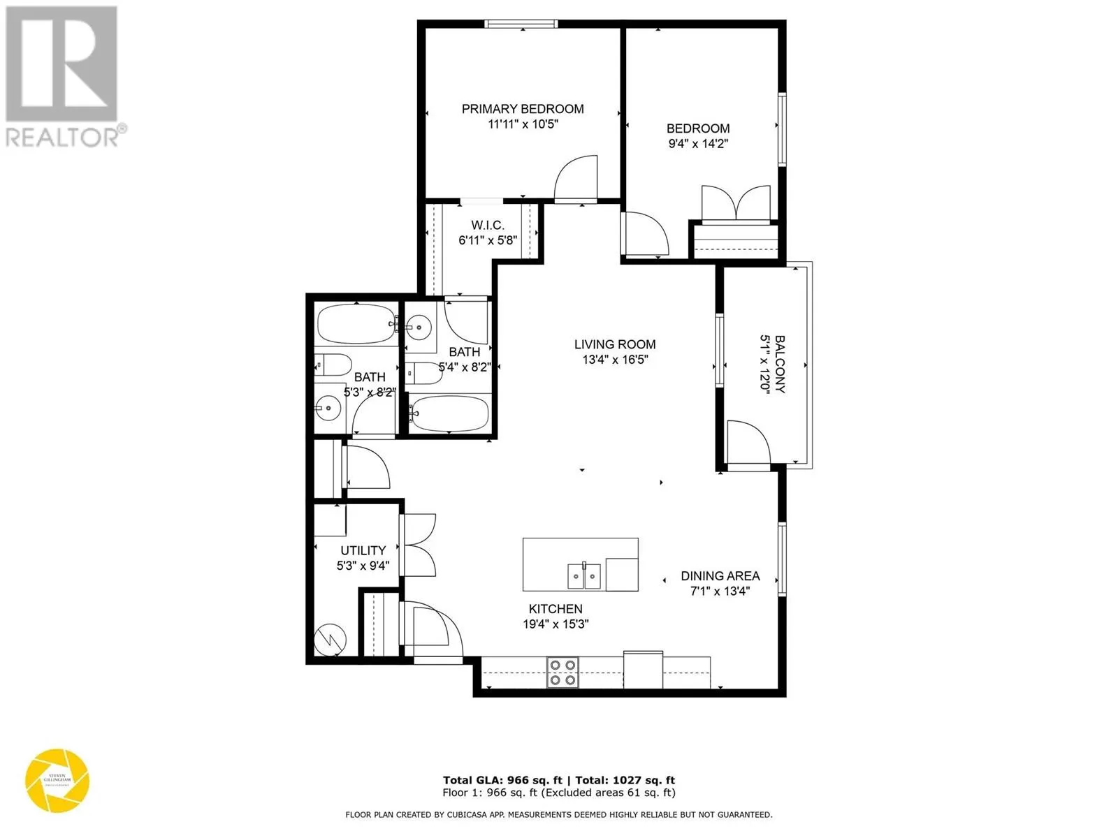 1701 MENZIES Street Unit# 304