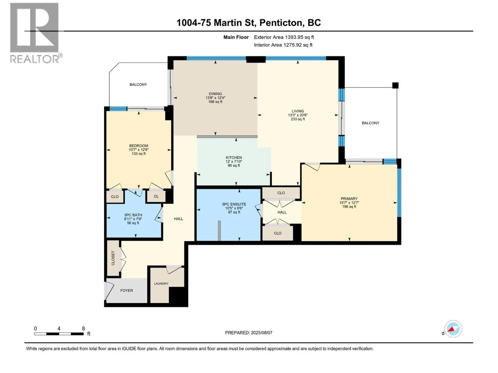 75 Martin Street Unit# 1004