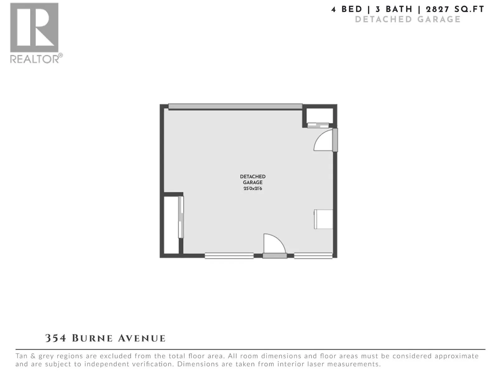 354 BURNE Avenue