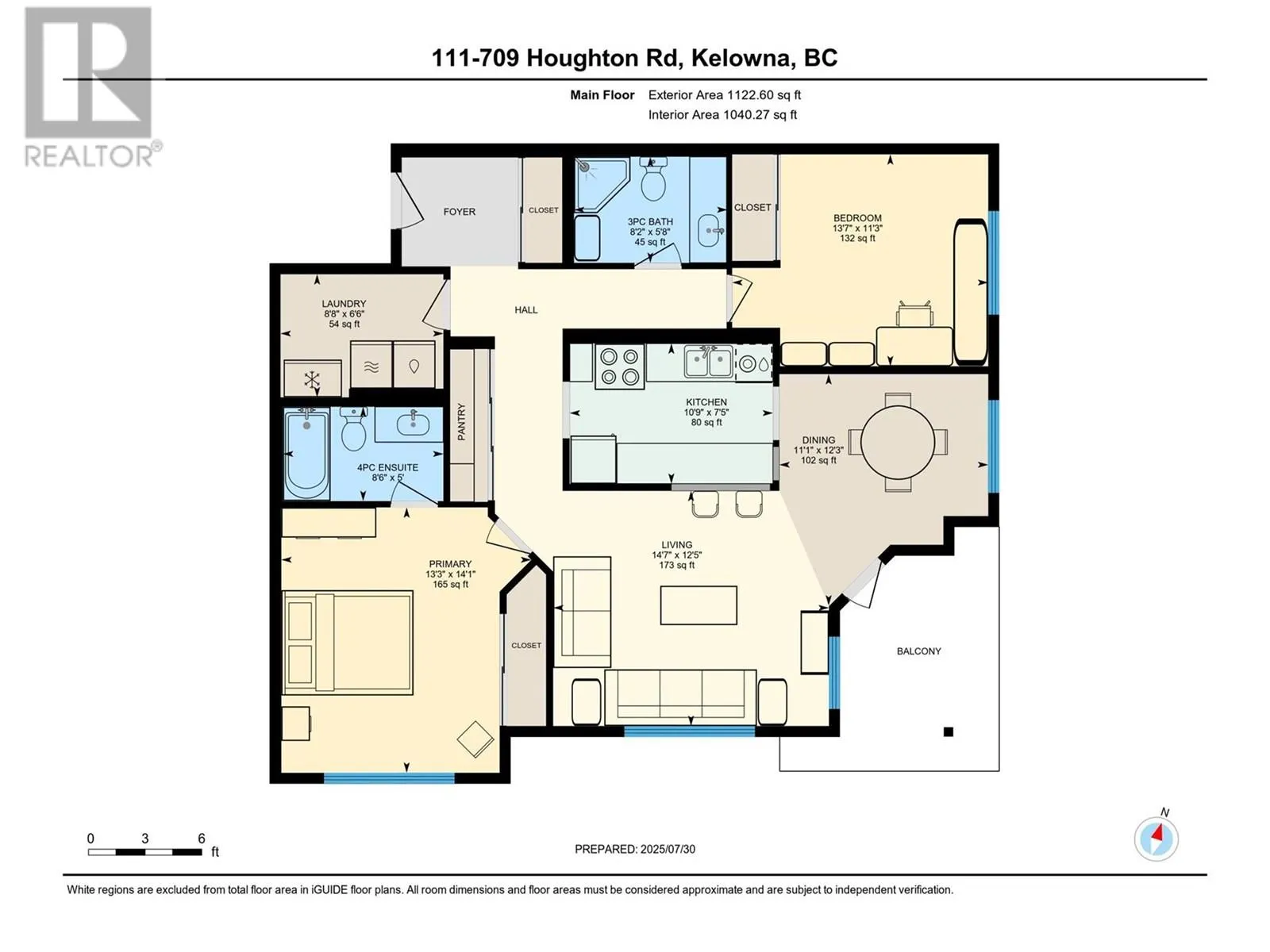 709 Houghton Road Unit# 111