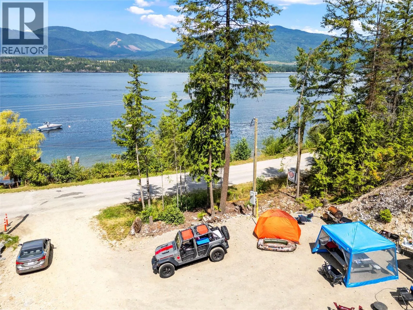3560 Eagle Bay Road