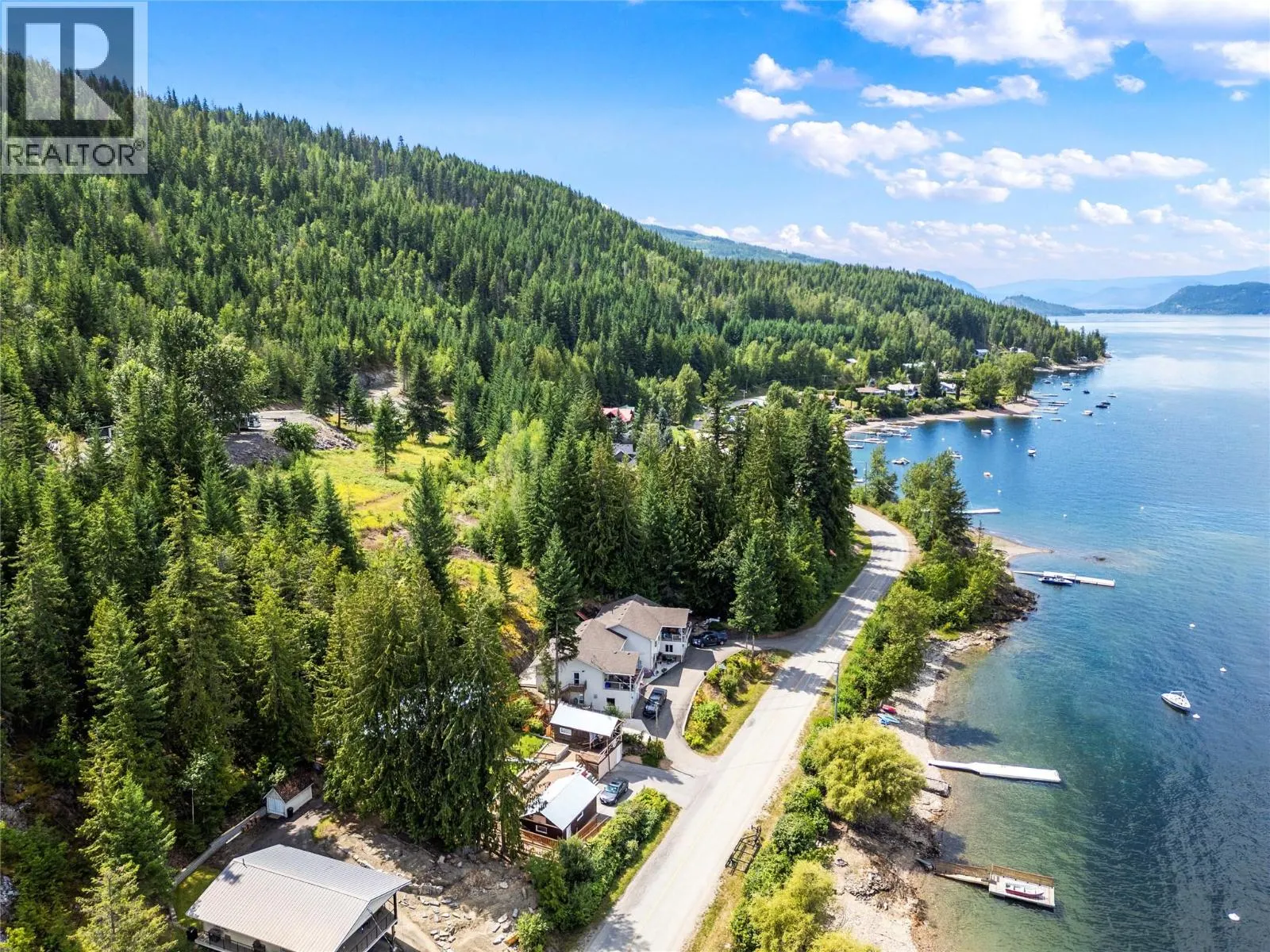 3560 Eagle Bay Road