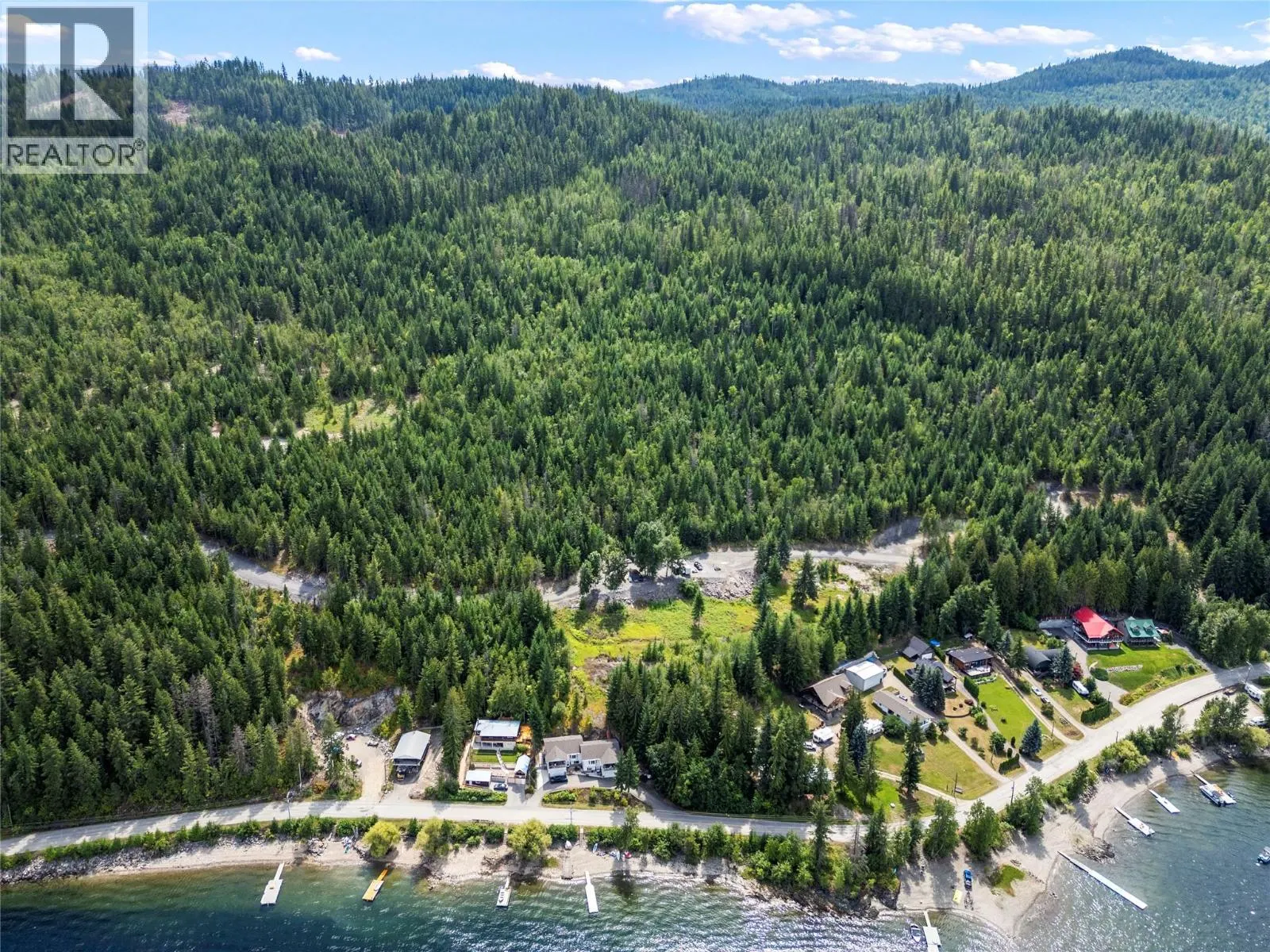 3560 Eagle Bay Road