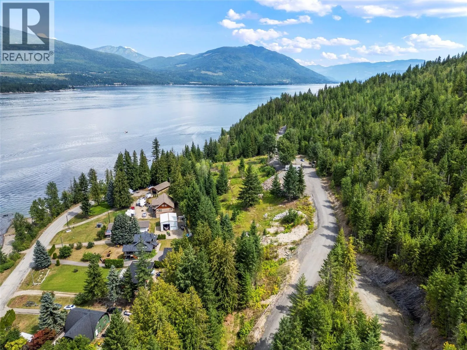 3560 Eagle Bay Road