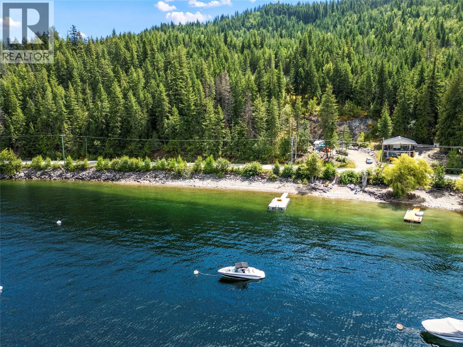 3560 Eagle Bay Road