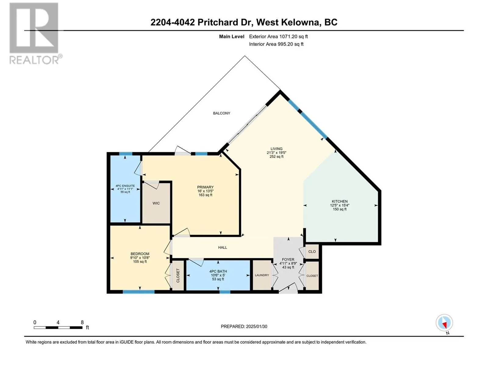 4042 Pritchard Drive N Unit# 2204