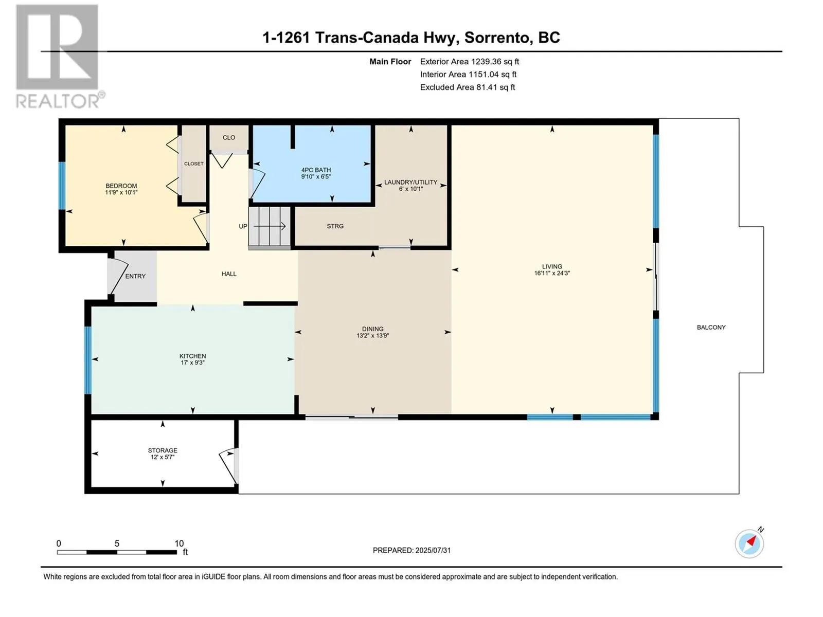 1261 Trans Canada Highway Unit# 1 Lot# 15