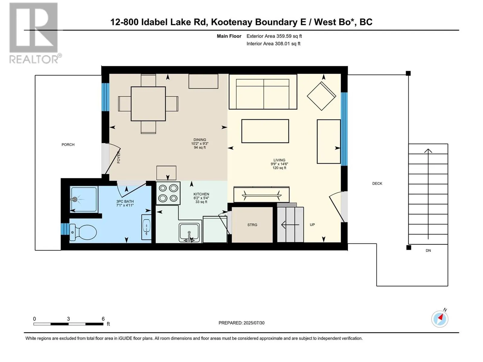 800 Idabel Lake Road Unit# 12
