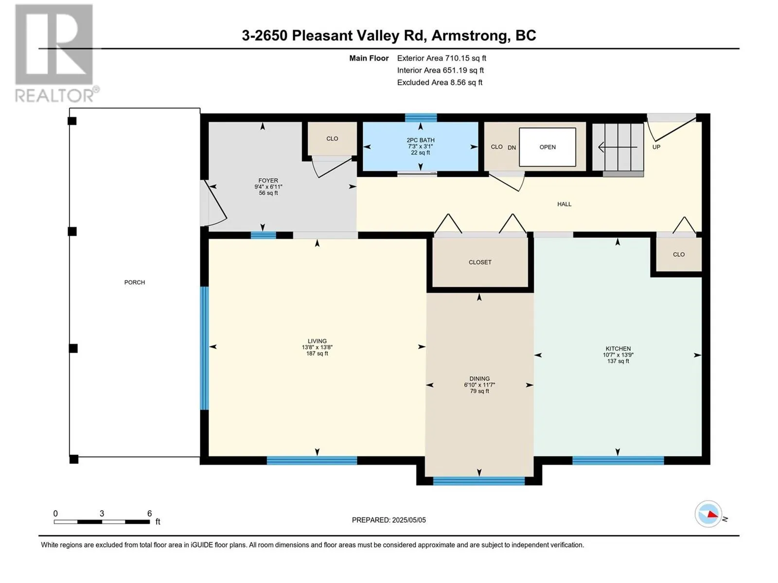 2650 Pleasant Valley Road Unit# 3