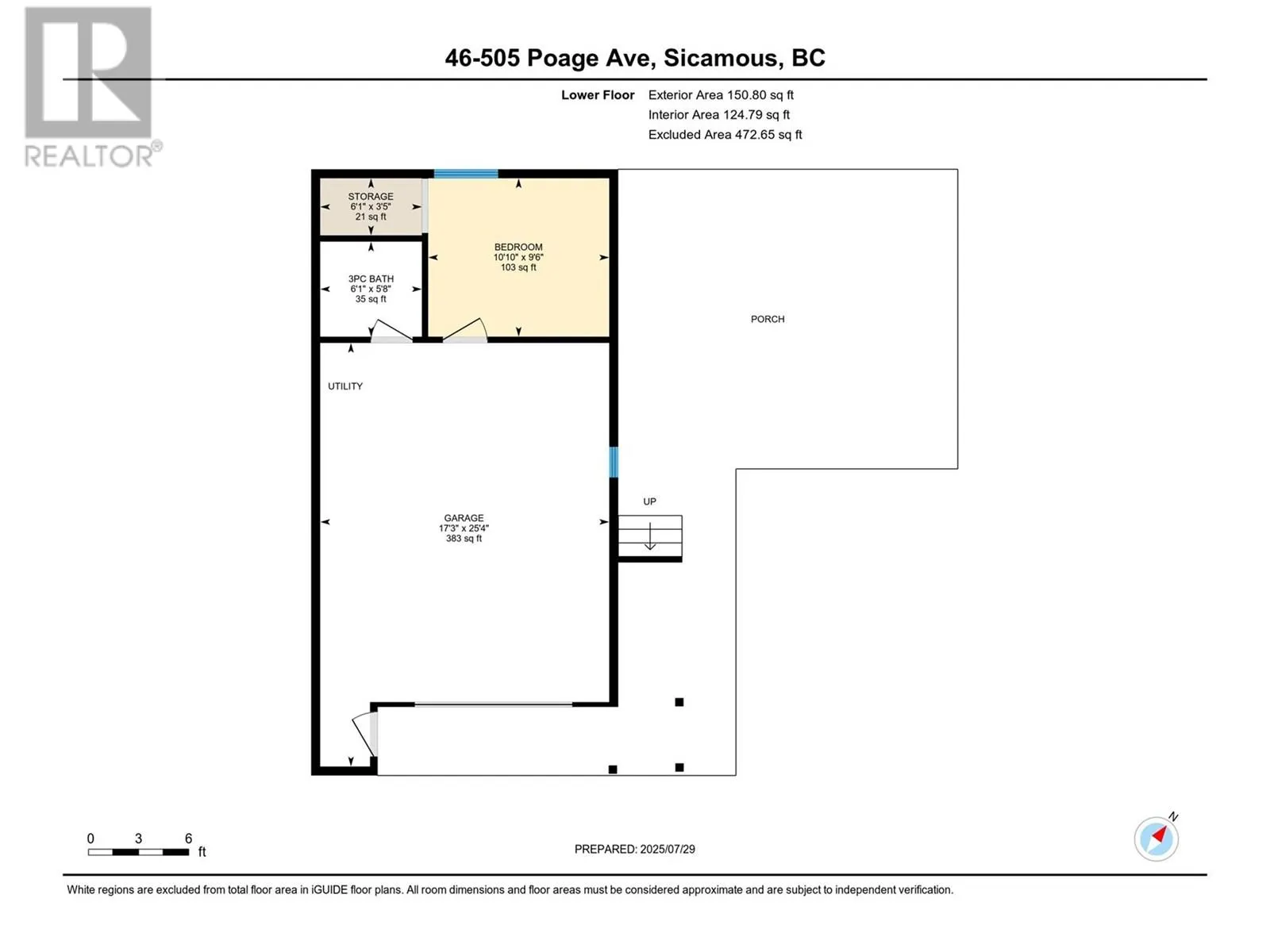 505 Poage Avenue Unit# 46