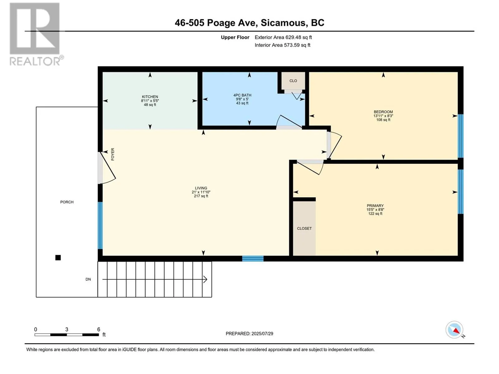 505 Poage Avenue Unit# 46